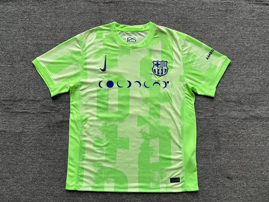 Maillot Barcelone spécial 2025