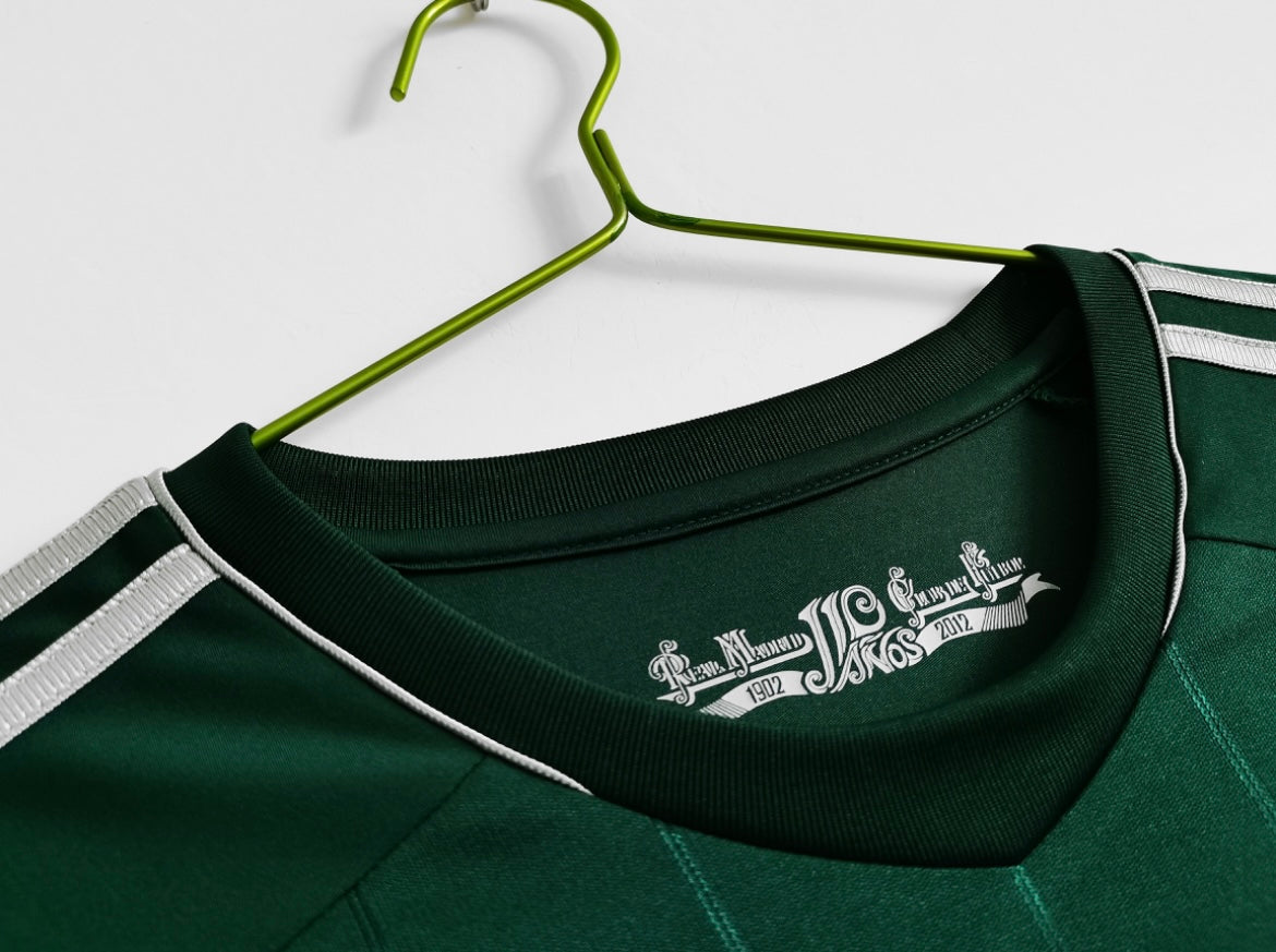 Real Madrid 2012/13 Third à manches longues