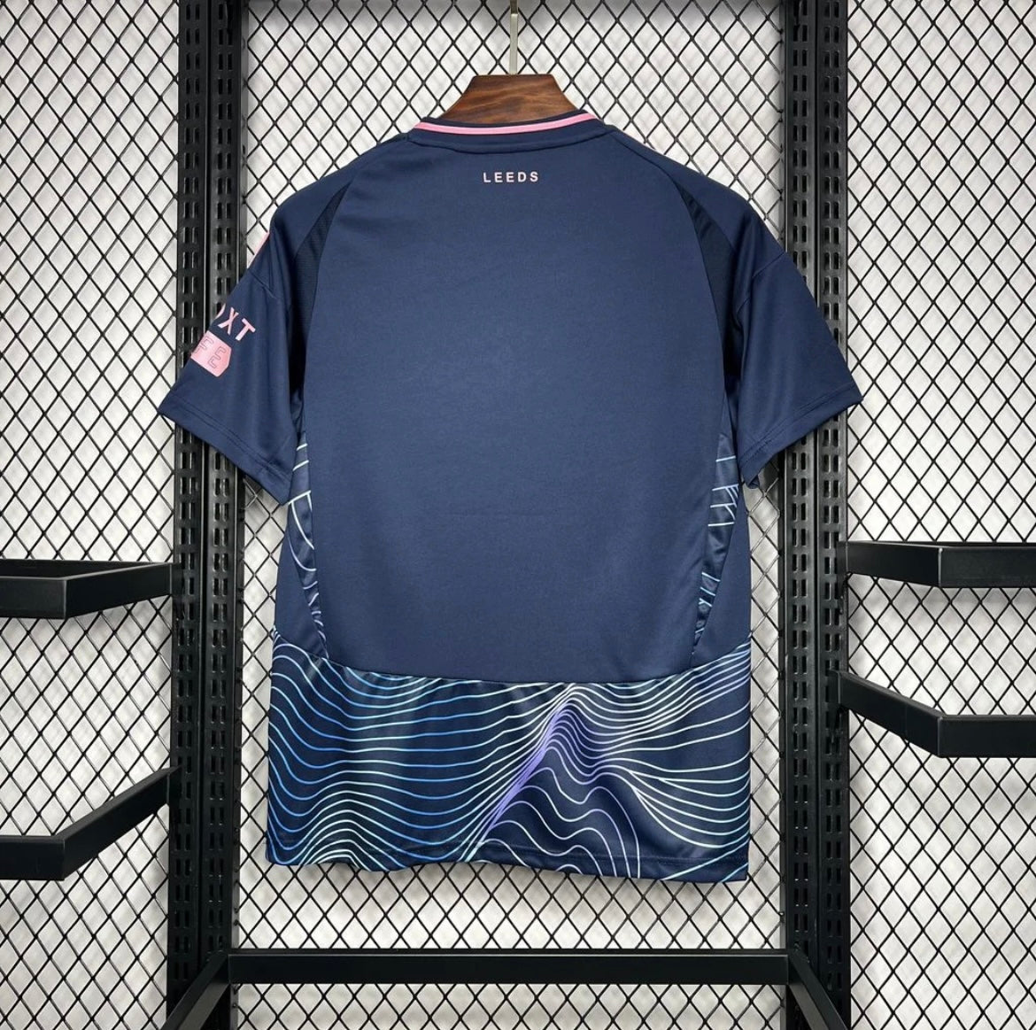 Leeds United 2024/25 Third