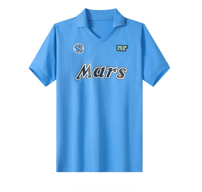 Naples 1988/89 Domicile