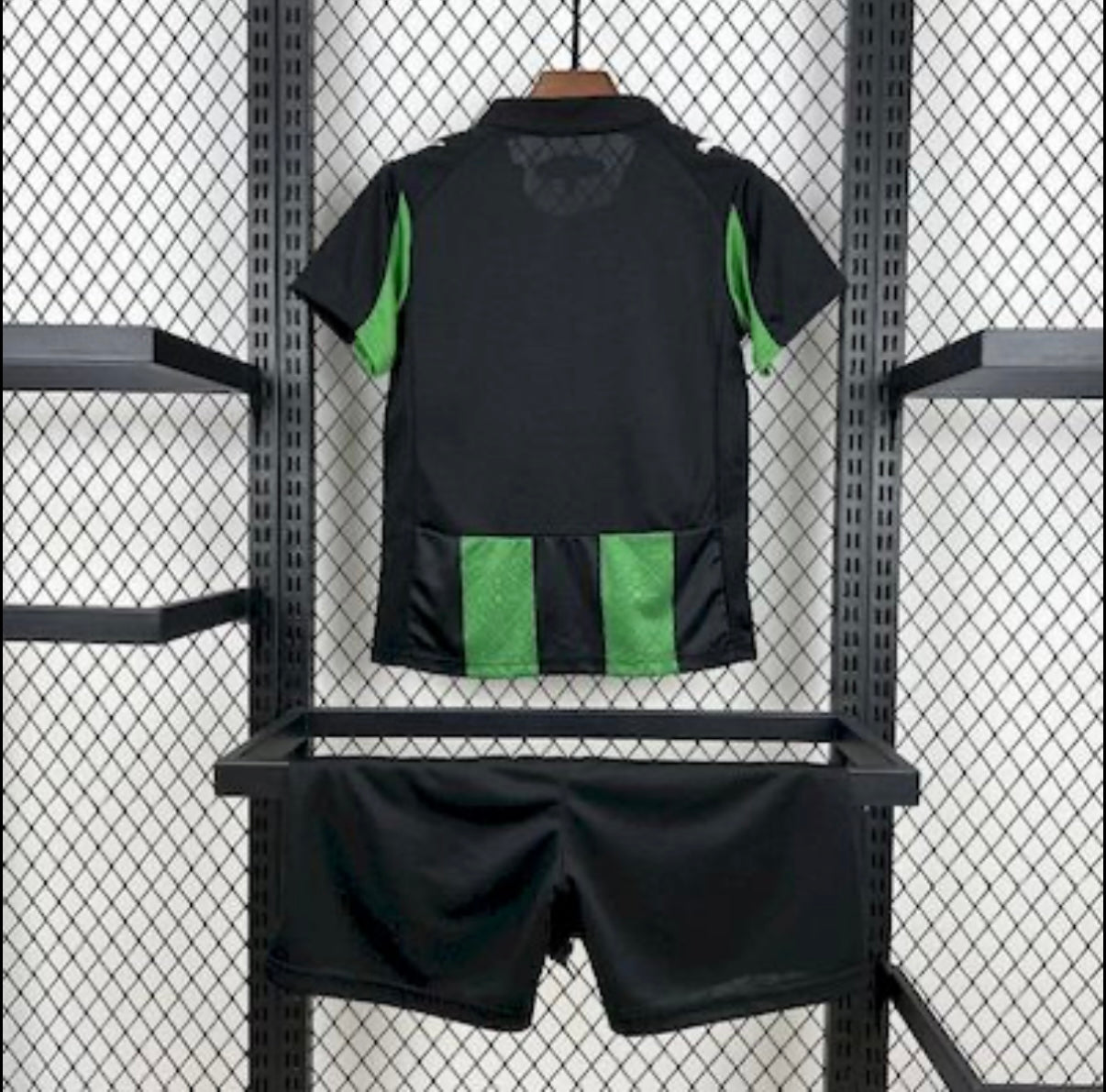 Kits Enfants RC Lens 2025/26 Extérieur