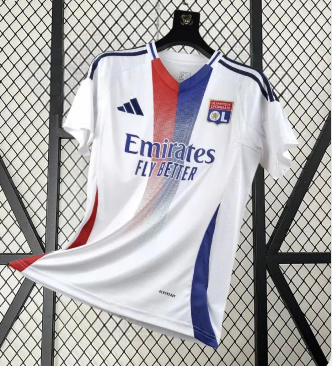 OL - MAILLOT DOMICILE 24/25