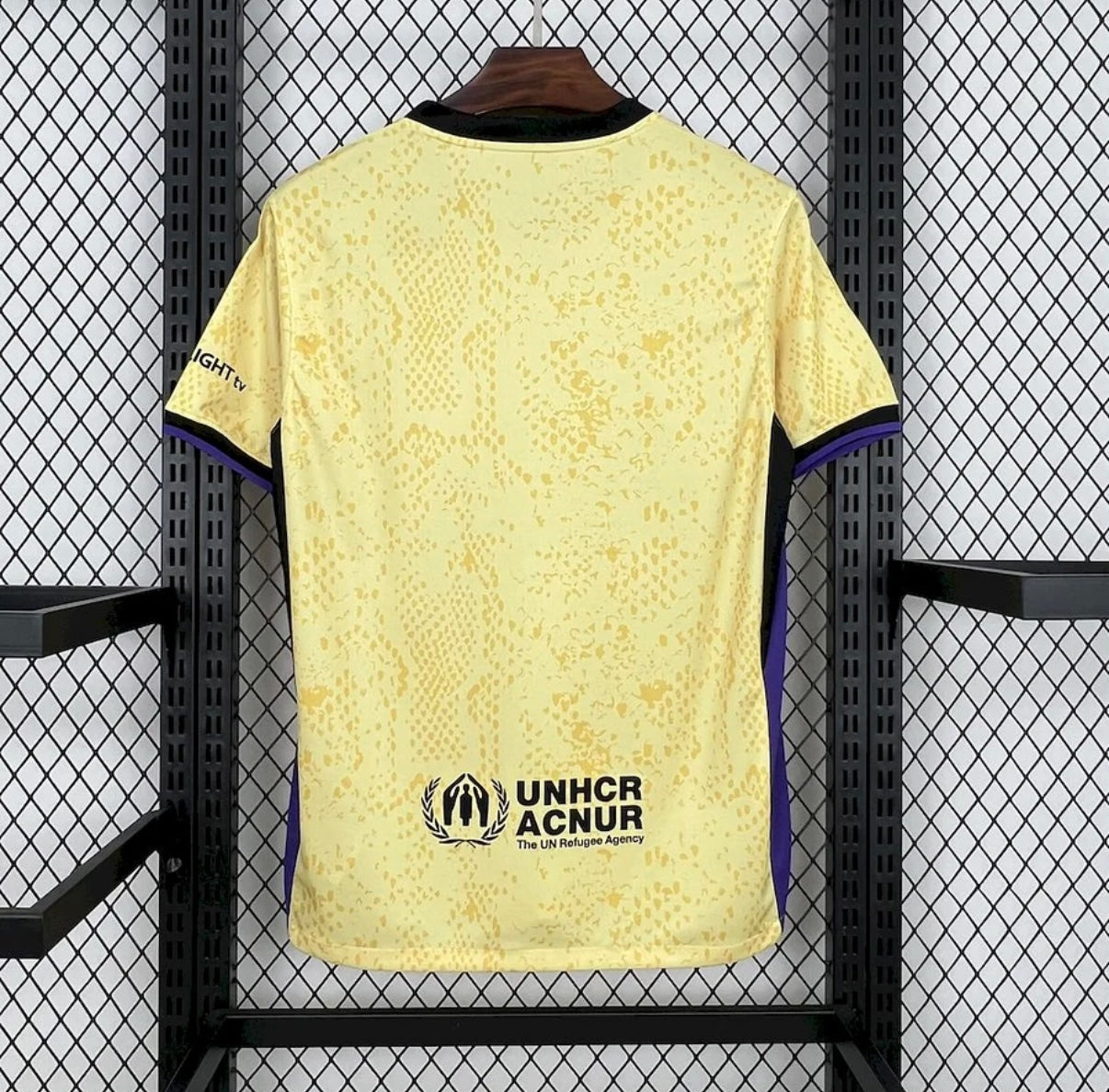 FC Barcelone 2025/26 Extérieur