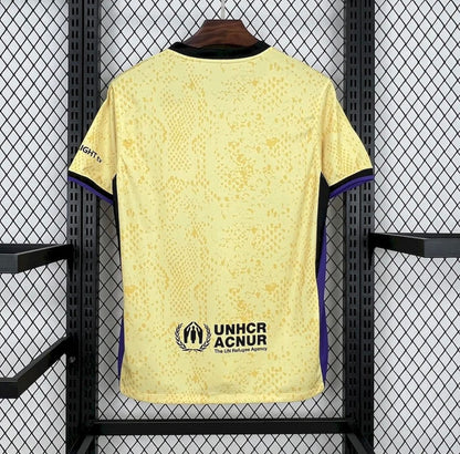 FC Barcelone 2025/26 Extérieur