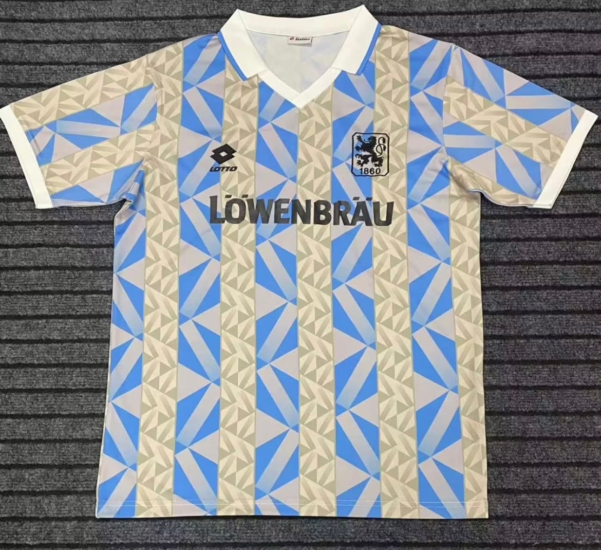 TSV 1860 Munich 1992/93 Domicile