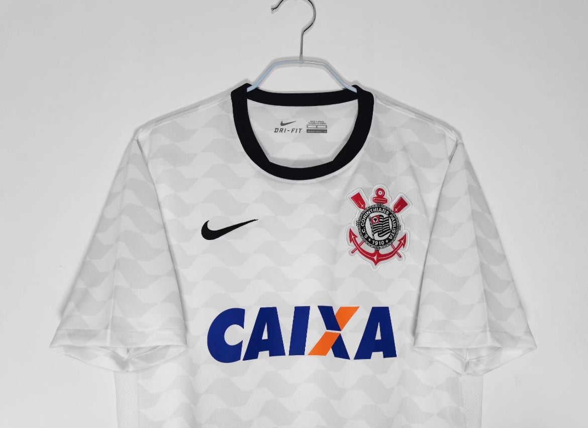 Corinthians 2011/12 Extérieur