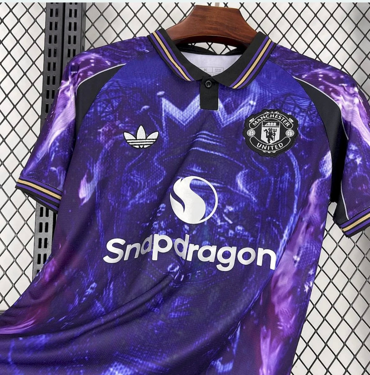 Manchester United 2025/26 Concept