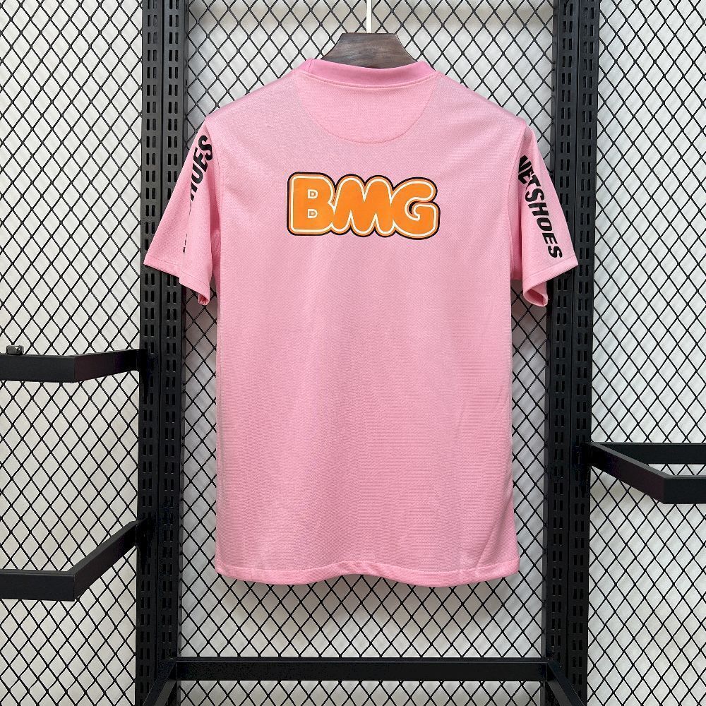 SANTOS - MAILLOT RETRO "ROSE" 11/12
