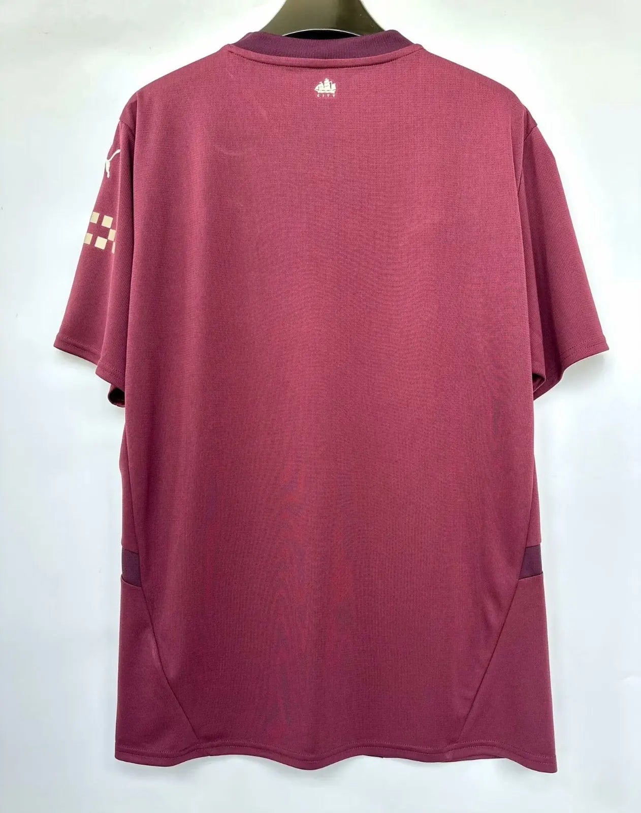 Maillot 24/25 Manchester City Rouge