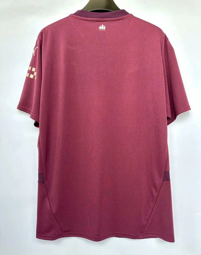 Maillot 24/25 Manchester City Rouge