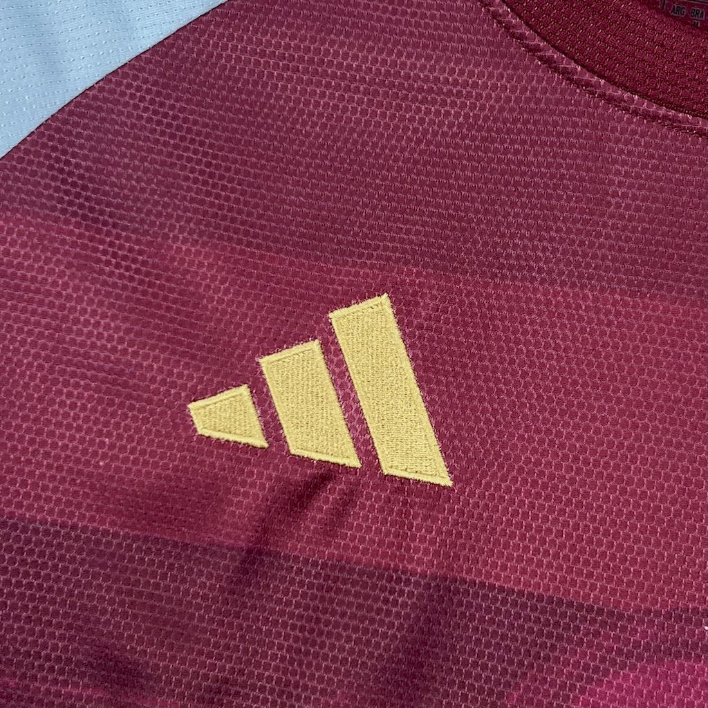 ASTON VILLA - MAILLOT DOMICILE 25/26