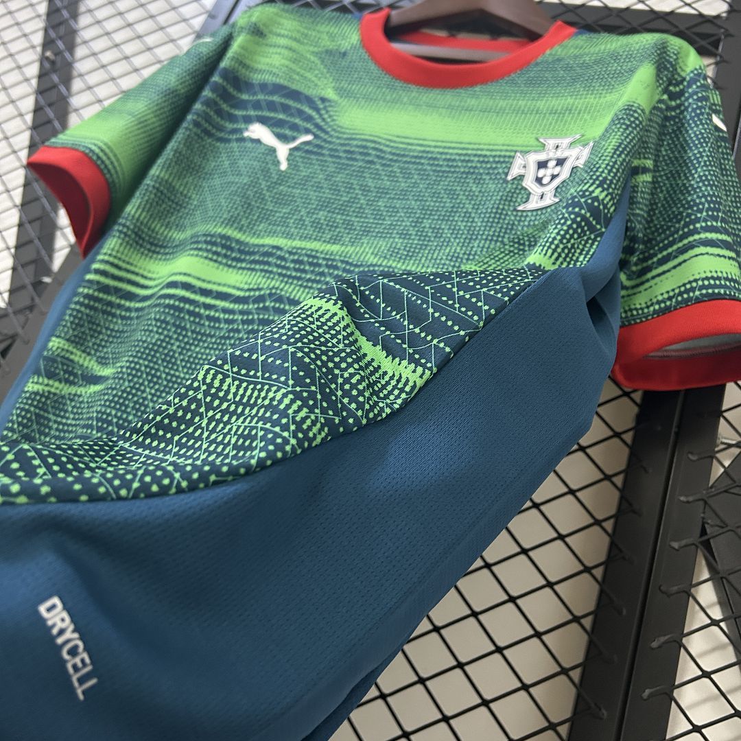 PORTUGAL - MAILLOT ENTRAINEMENT 25/26