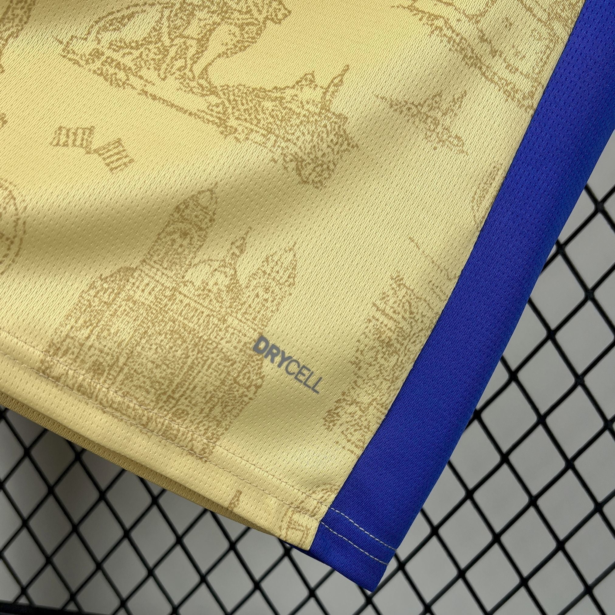 OLYMPIQUE DE MARSEILLE - MAILLOT EXTÉRIEUR FOURTH 25/26