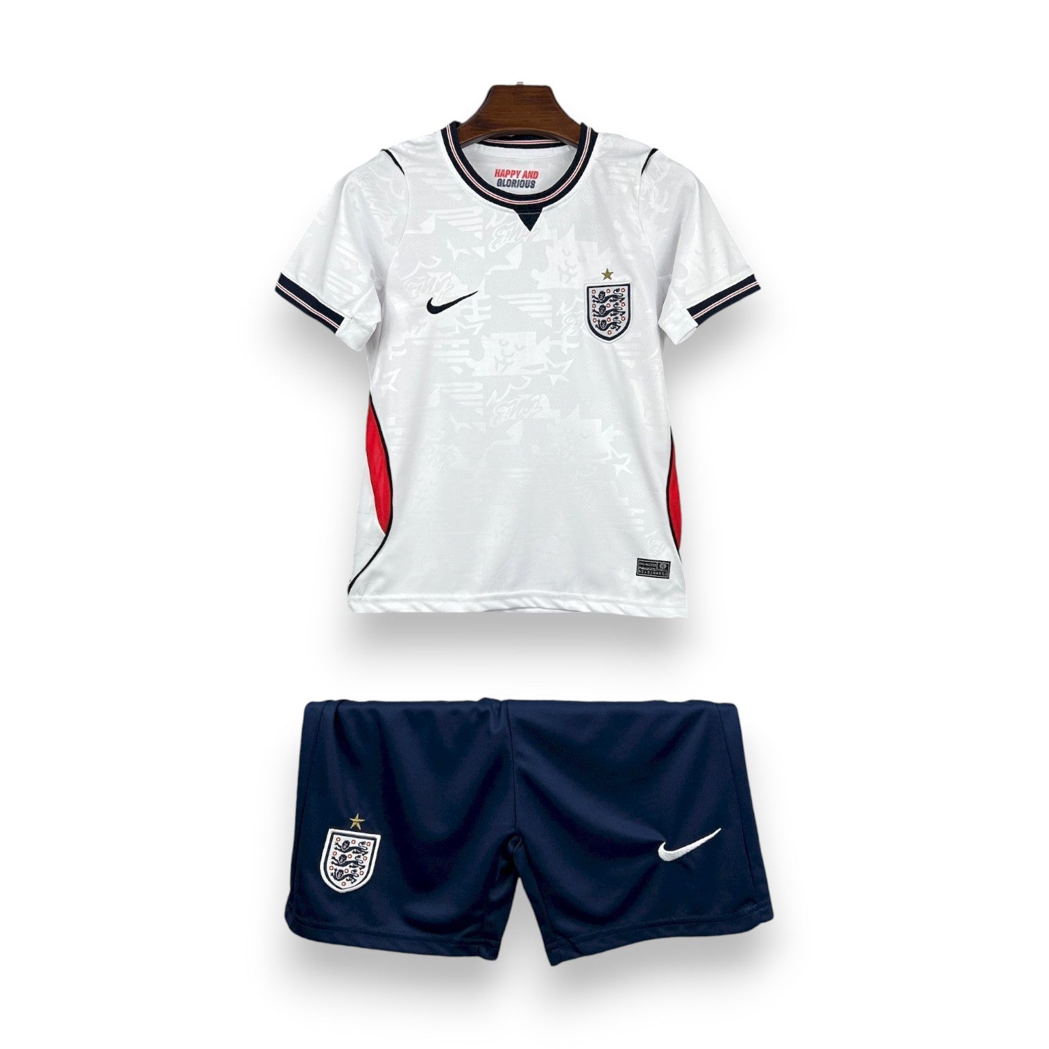 ANGLETERRE - ENSEMBLE ENFANT DOMICILE 2026