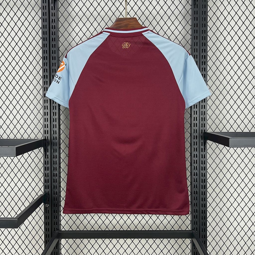 ASTON VILLA - MAILLOT DOMICILE 25/26