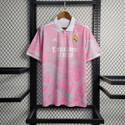 Maillot 23/24 Real Madrid Spécial Rose
