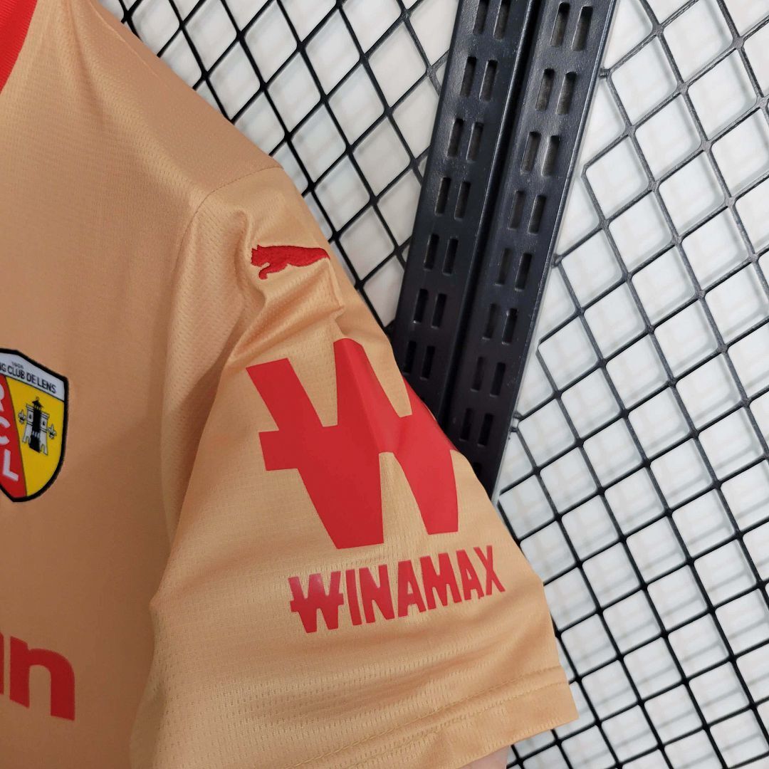 RC LENS - MAILLOT CONCEPT 23/24