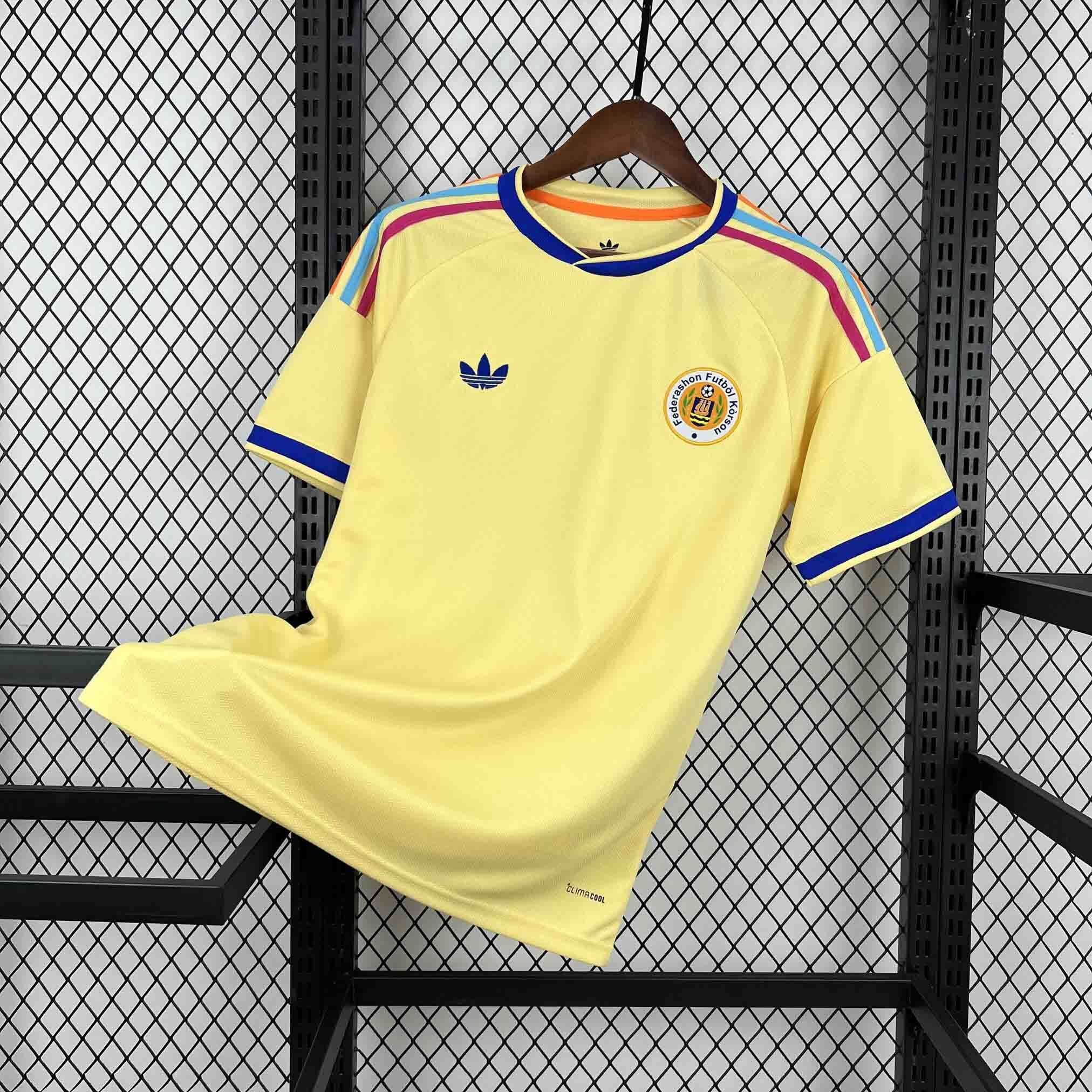 CURAÇAO - MAILLOT EXTÉRIEUR 2026