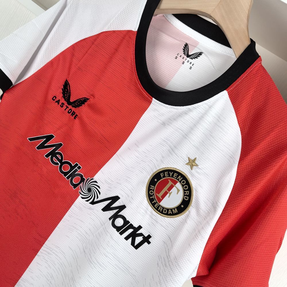 FEYENOORD - MAILLOT DOMICILE 24/25