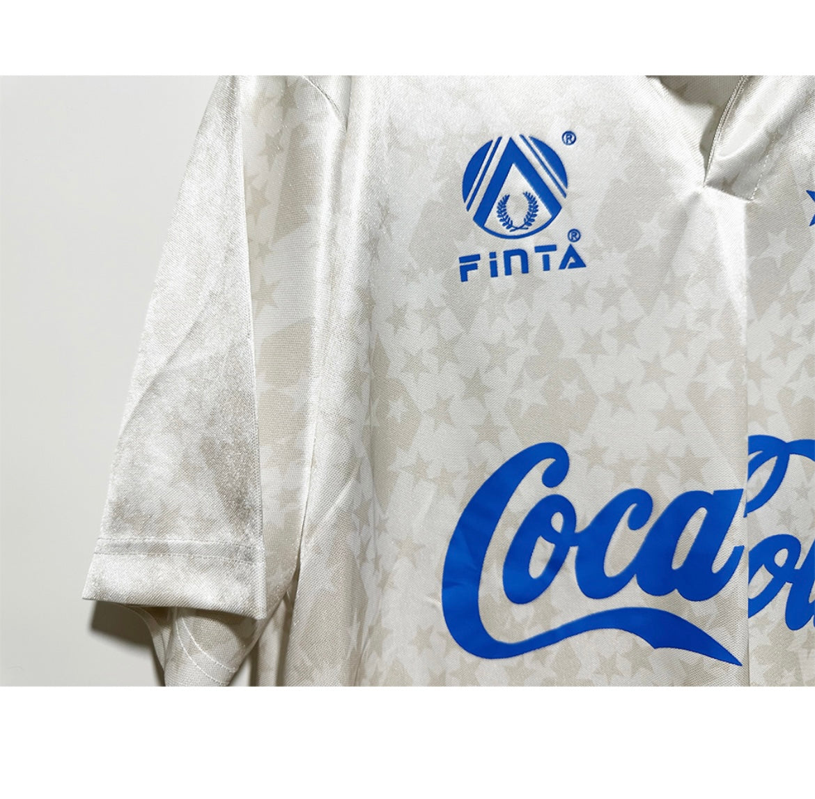 CRUZEIRO - MAILLOT EXTÉRIEUR 1993/94