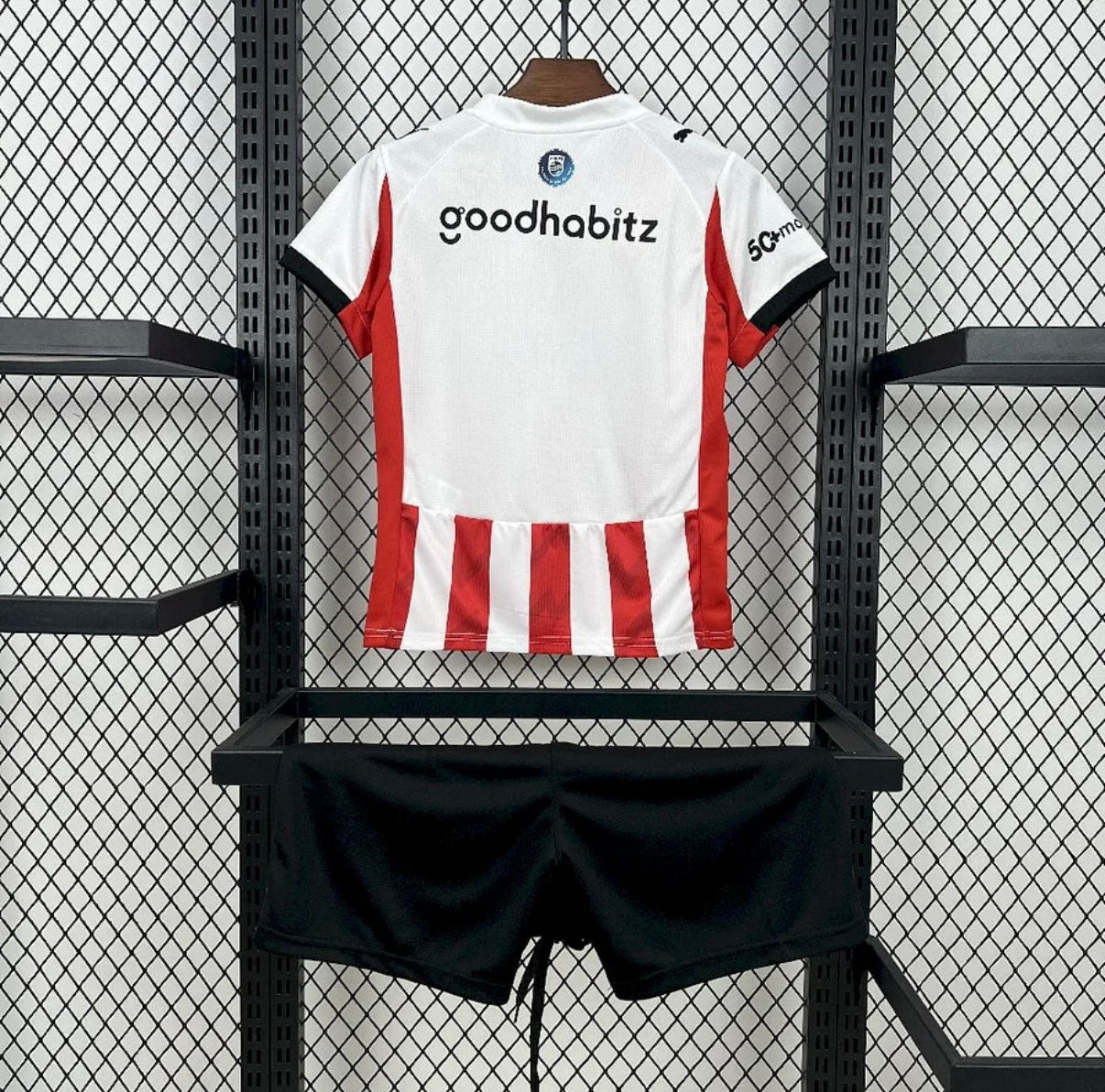 Kits Enfants PSV 2025/26 Domicile