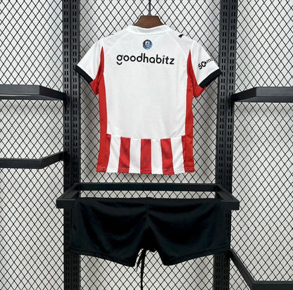 Kits Enfants PSV 2025/26 Domicile