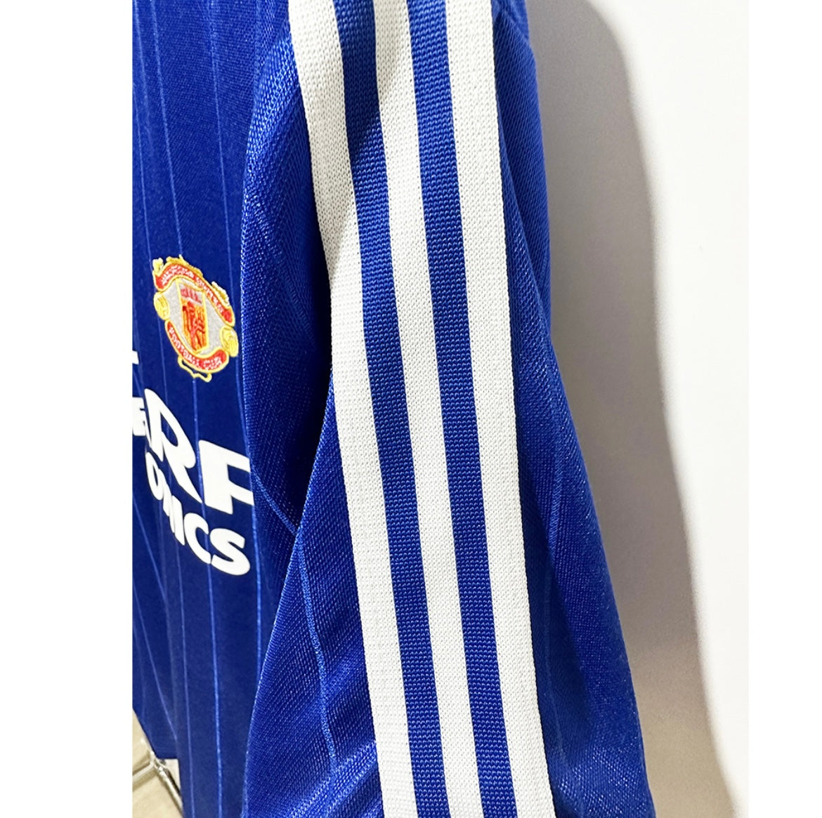 MANCHESTER UNITED - MAILLOT THIRD 1982/83