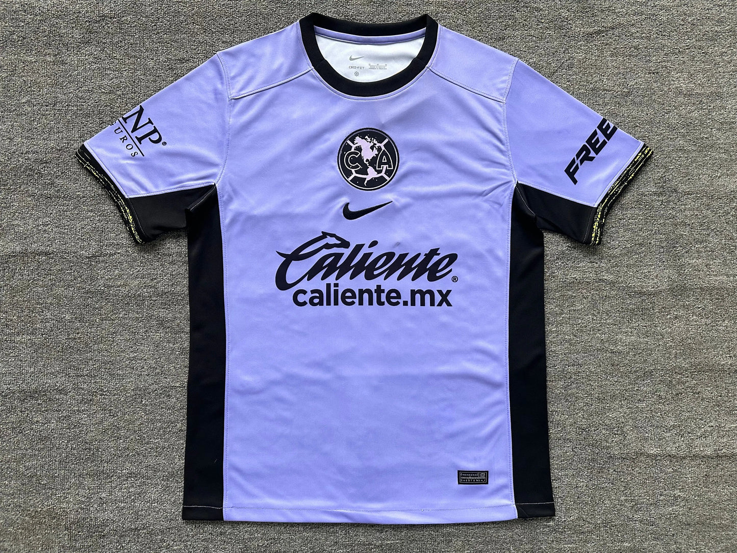 Maillot Club America 2025