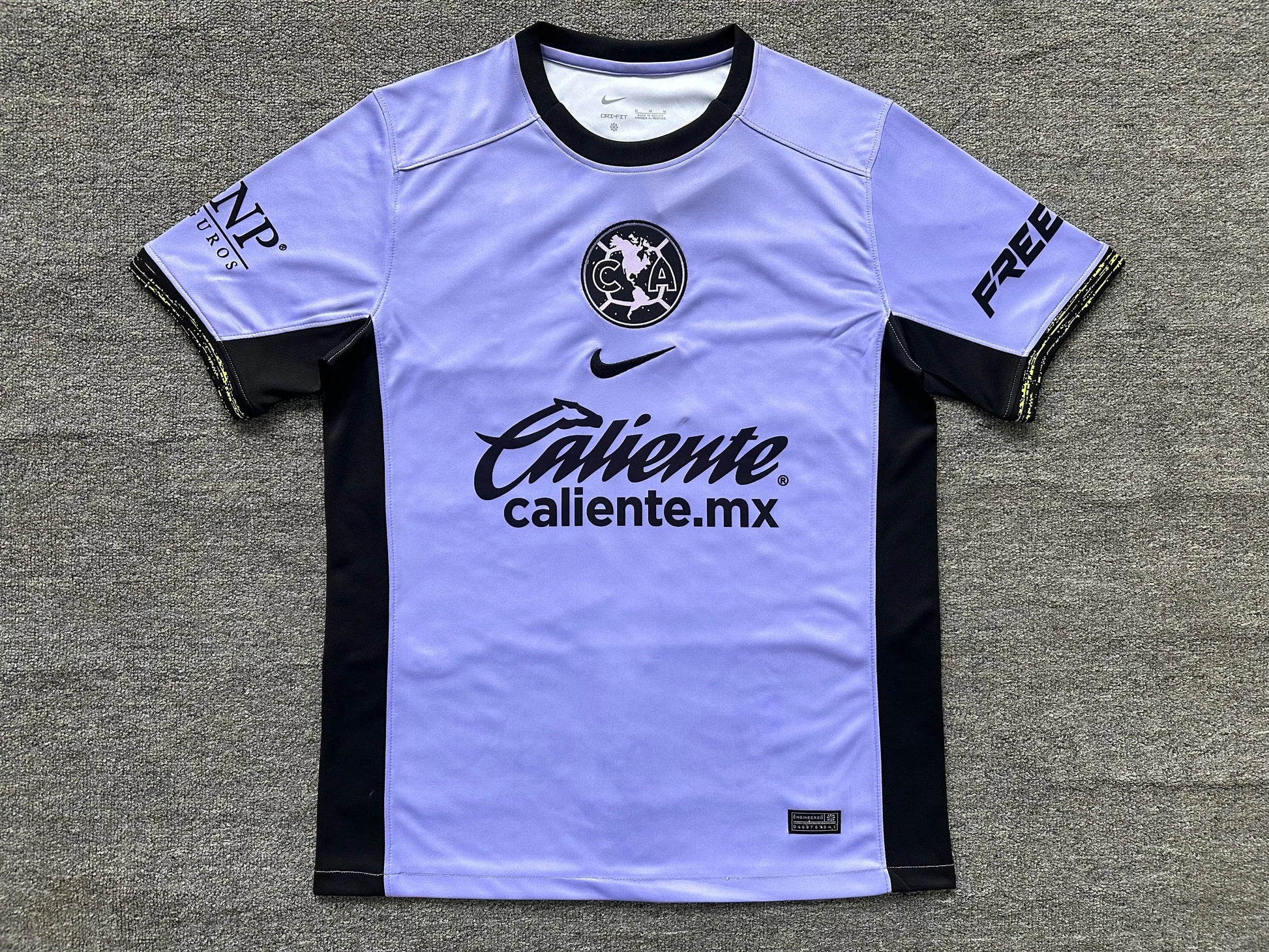 Maillot Club America 2025
