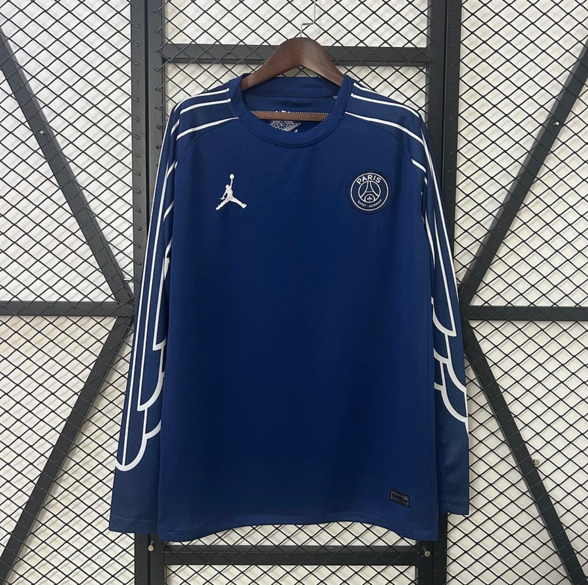 PSG 2024/25 Fourth à manche longues