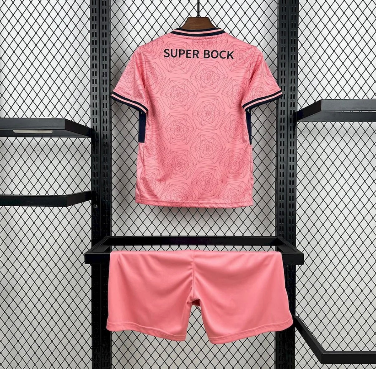 Kits Enfants FC Porto 2025/26 Extérieur