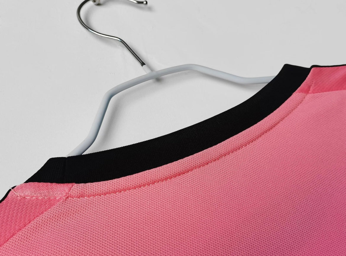 Juventus 2015/16 Extérieur à manches longues