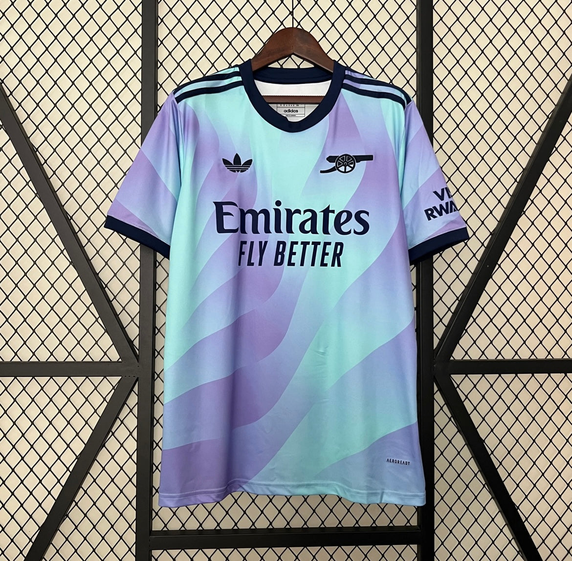 Arsenal 2024/25 Third