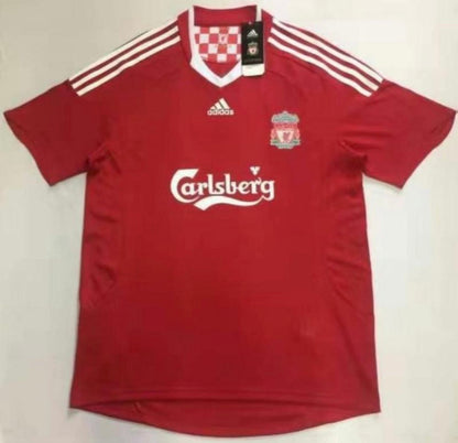 Liverpool 2008/09 Domicile