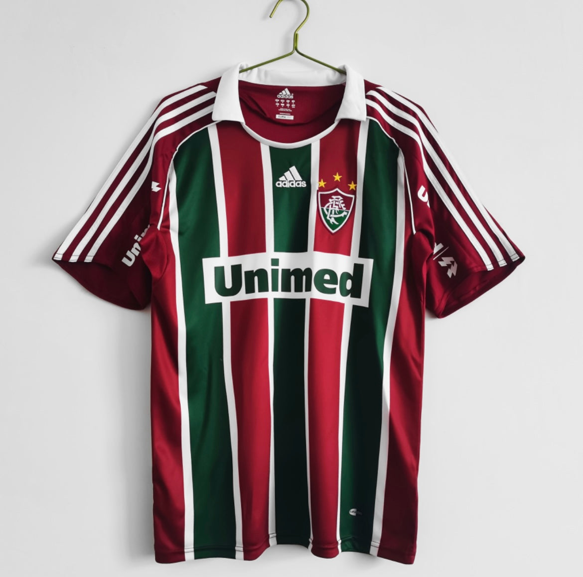 FLUMINENSE - MAILLOT DOMICILE 08/09
