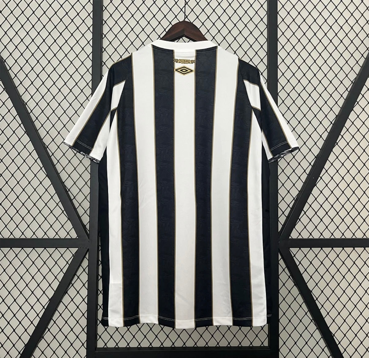 SANTOS - MAILLOT DOMICILE 24/25