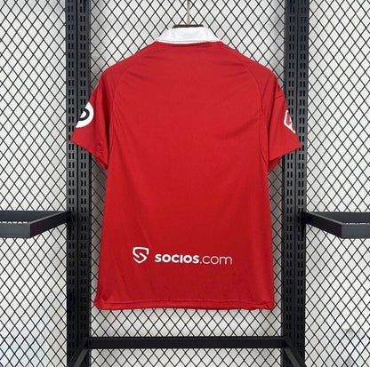 FC Séville 2025/26 Extérieur