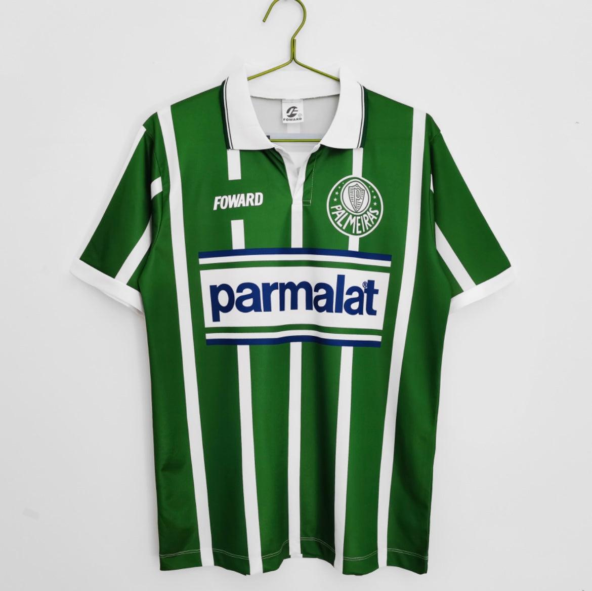 PALMEIRAS - MAILLOT DOMICILE 1991/92