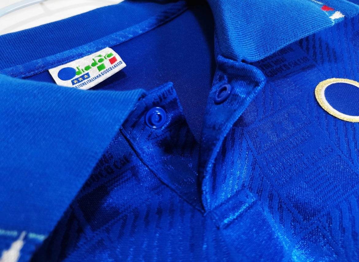 Italie 1994 Domicile