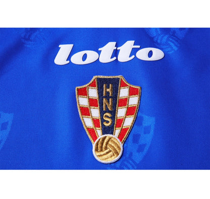 Croatie 1998 Extérieur