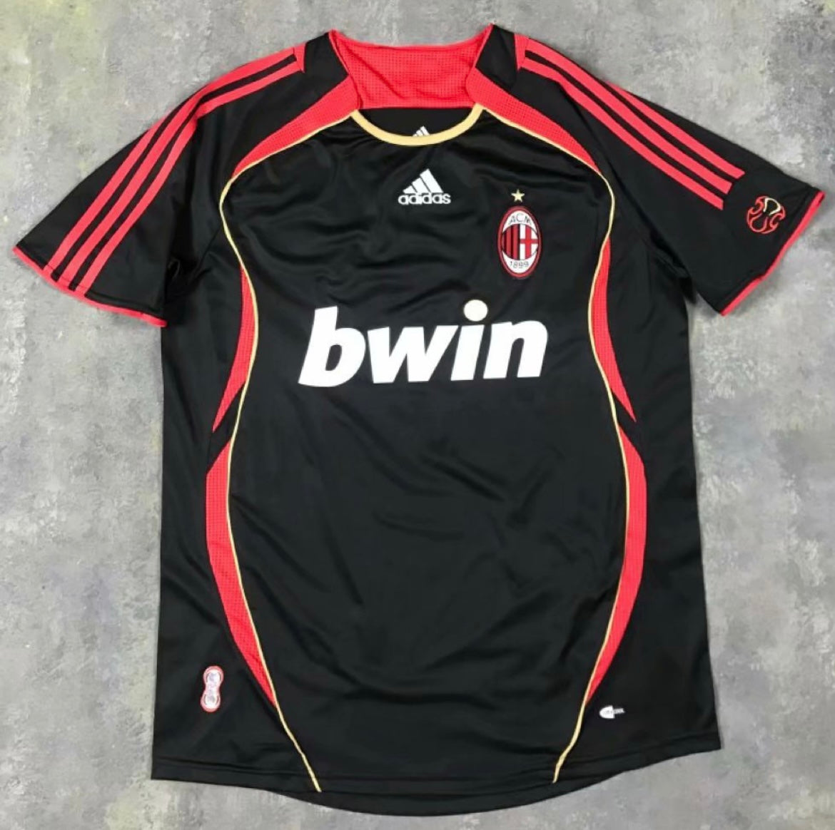 AC Milan 2006/07 Third