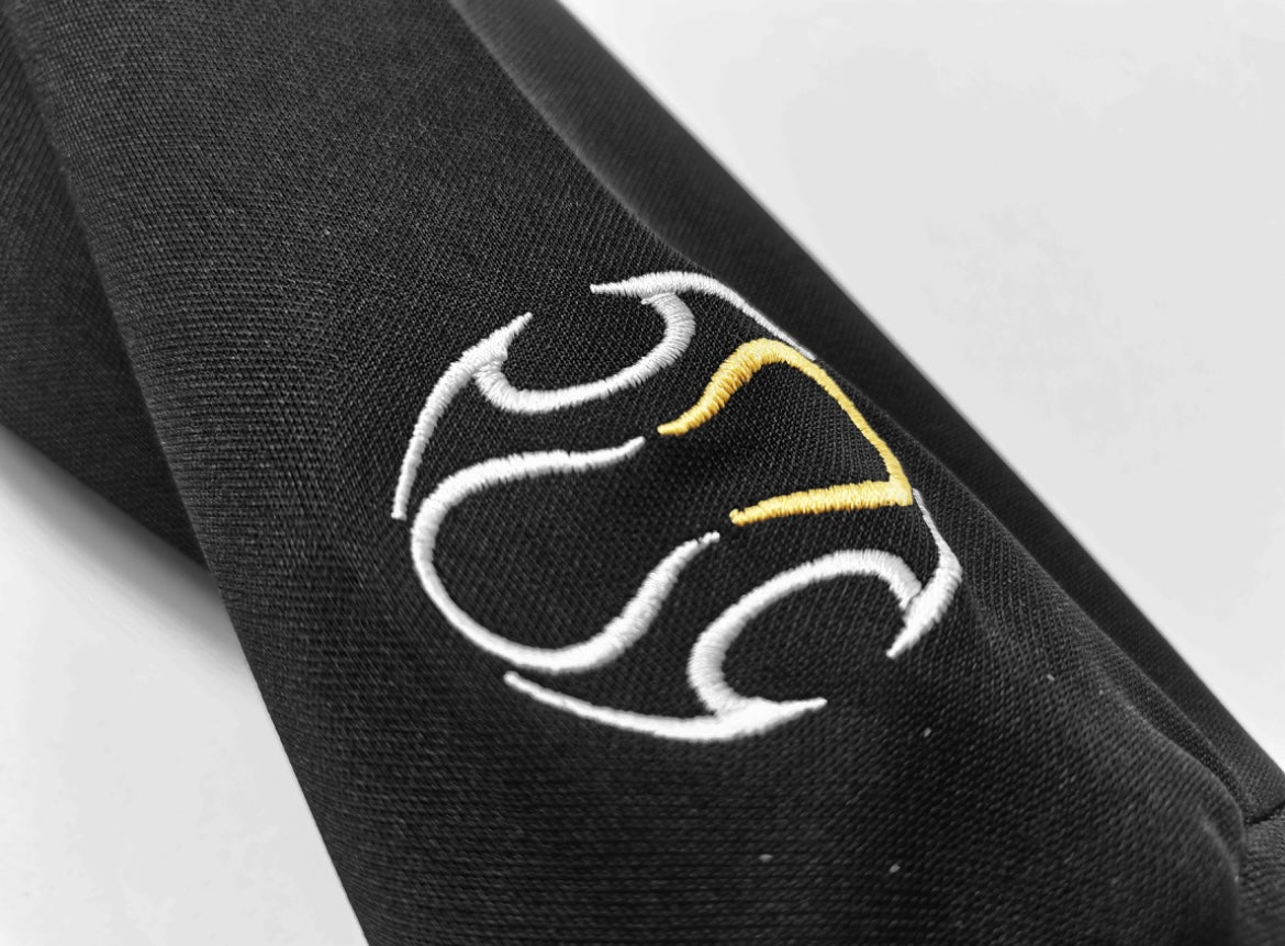 Real Madrid 2006/07 Extérieur à manches longues