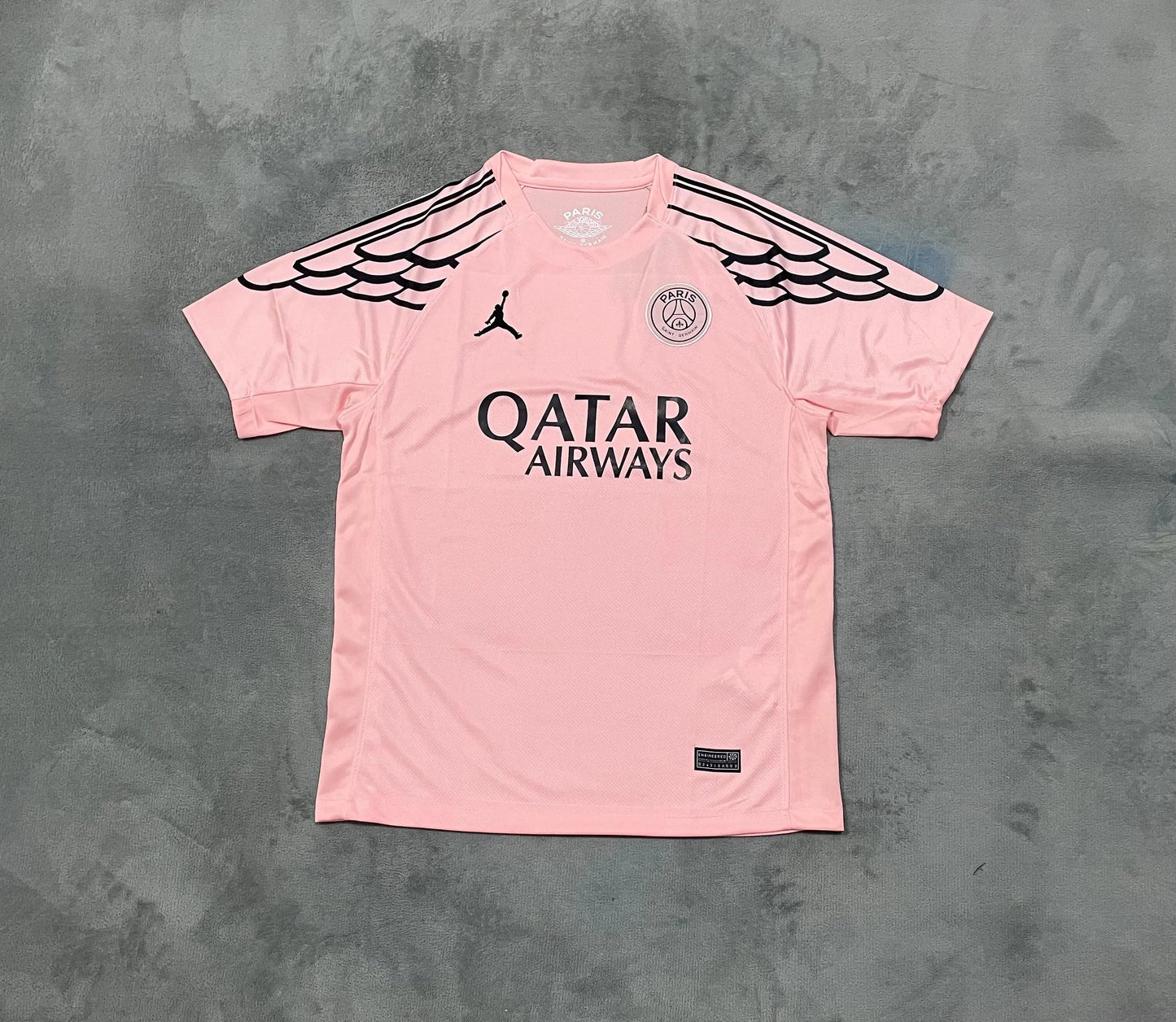 Maillot Psg rose 2024/25