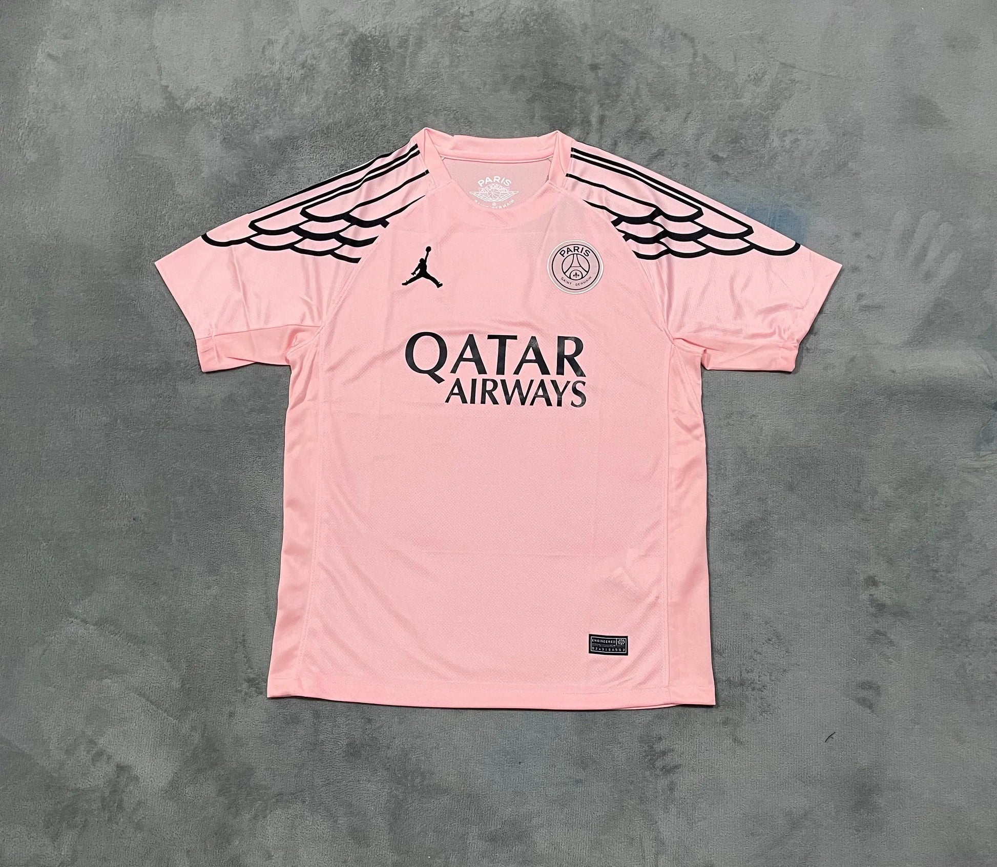 Maillot Psg rose 2024/25