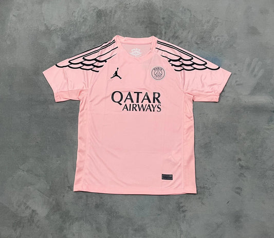 Maillot Psg rose 2024/25
