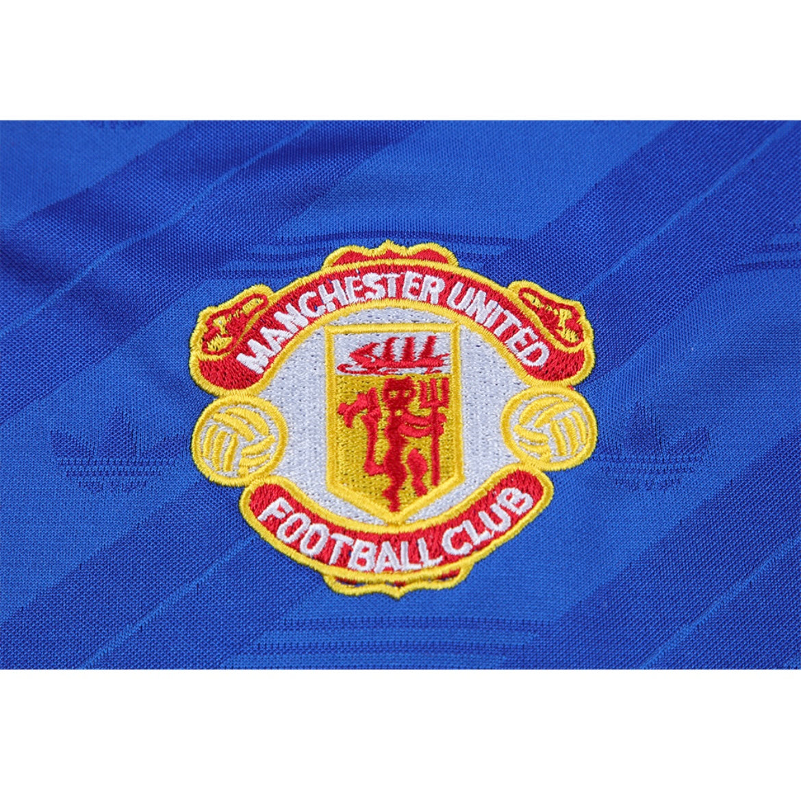 MANCHESTER UNITED - MAILLOT THIRD 1986/87