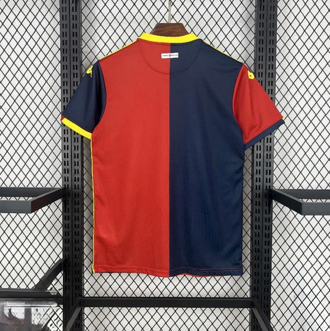Genoa 2025/26 Domicile