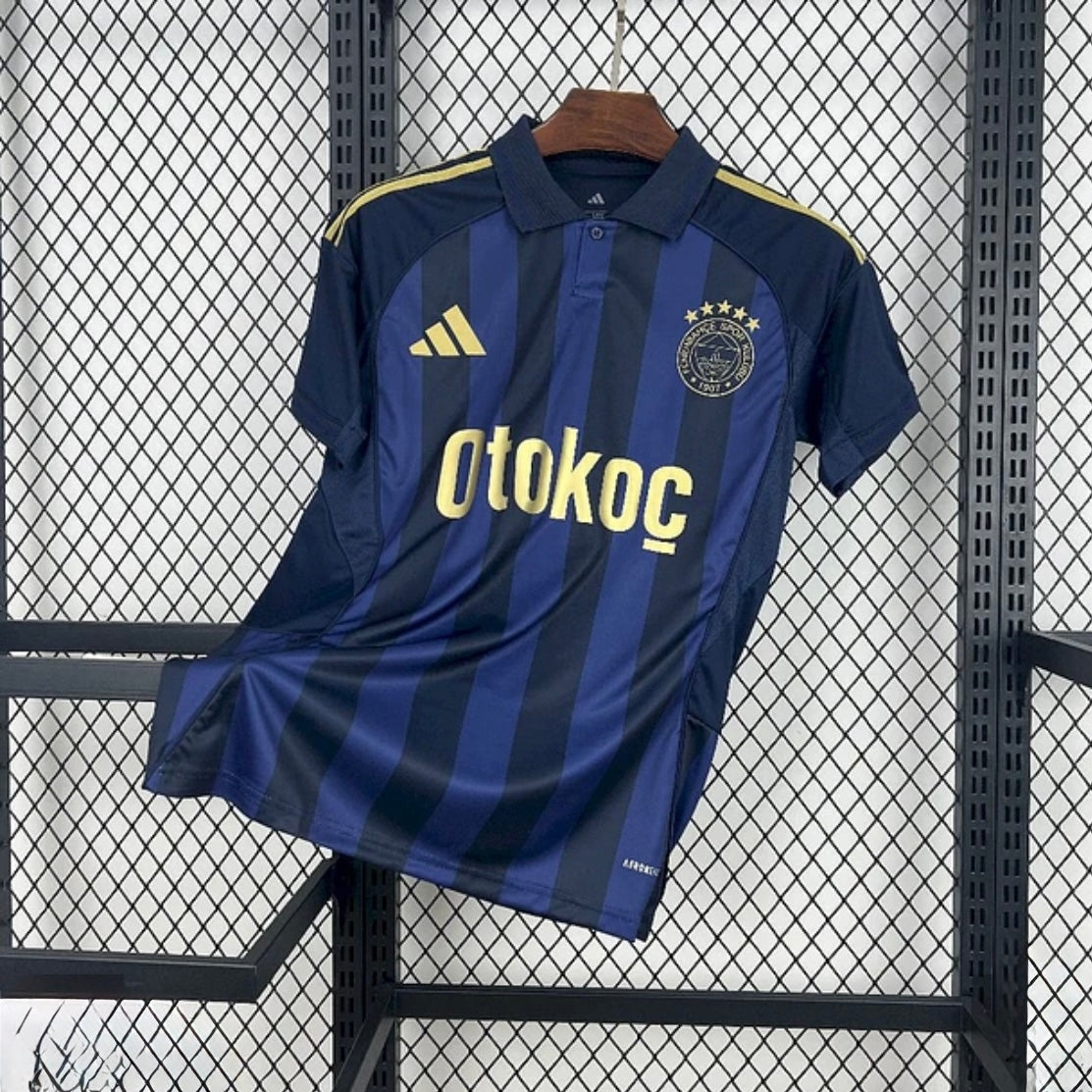 FENERBAHÇE - MAILLOT EXTÉRIEUR 25/26