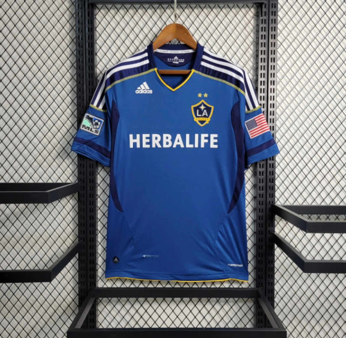 LA GALAXY - MAILLOT EXTÉRIEUR 11/12