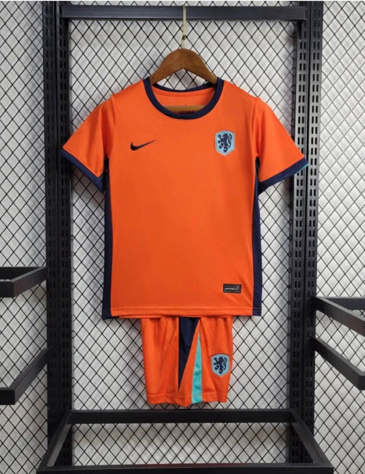 Kits Enfants Pays-Bas 2024 Domicile